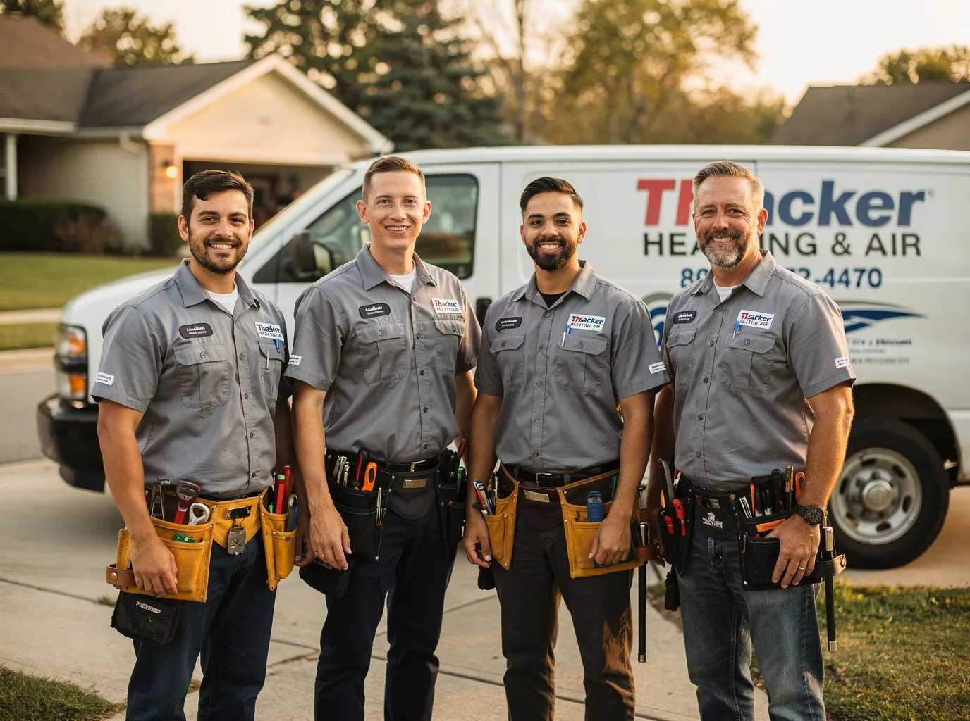 Ac Repair company in North Fairfield, OH