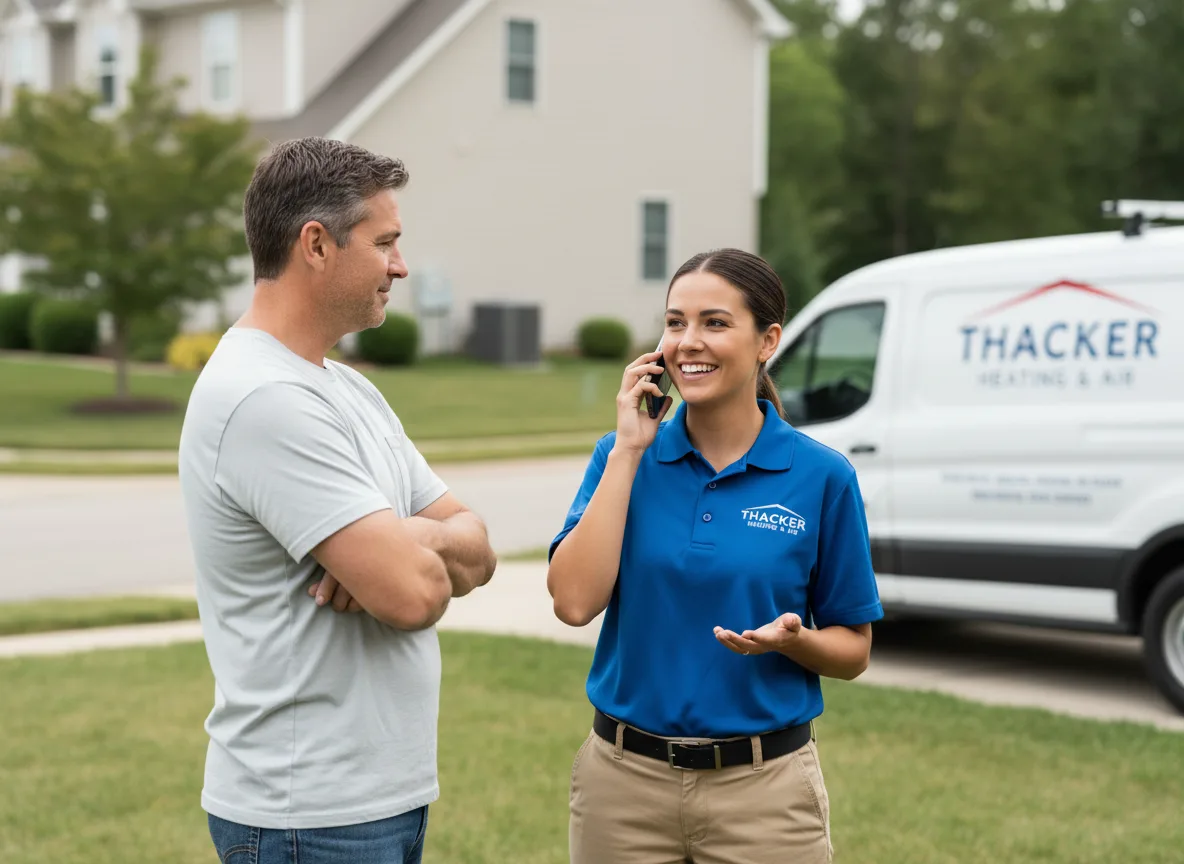 Ac Repair North Fairfield, OH FAQs